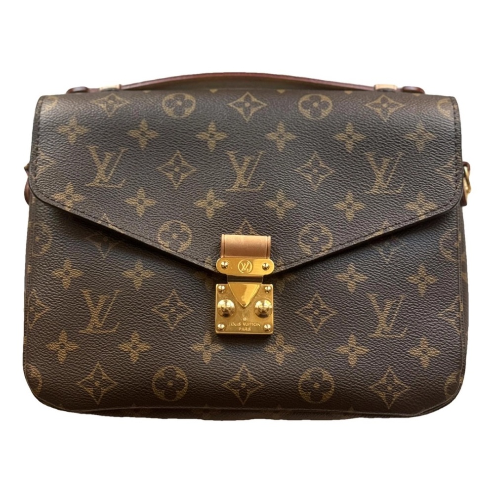Louis Vuitton Pochette Métis Monogram - EUC